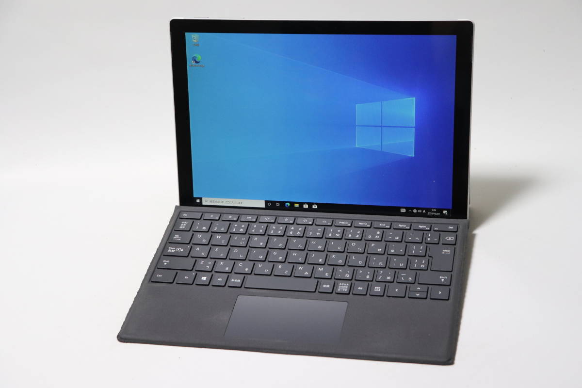  M753. Microsoft / Surface Pro 5 / Core i5-7300U / 8GBメモリ / 256GB / Windows10 ジャンク(Windows)｜売買されたオークション情報、yahooの商品情報をアーカイブ公開 - オークファン Windows