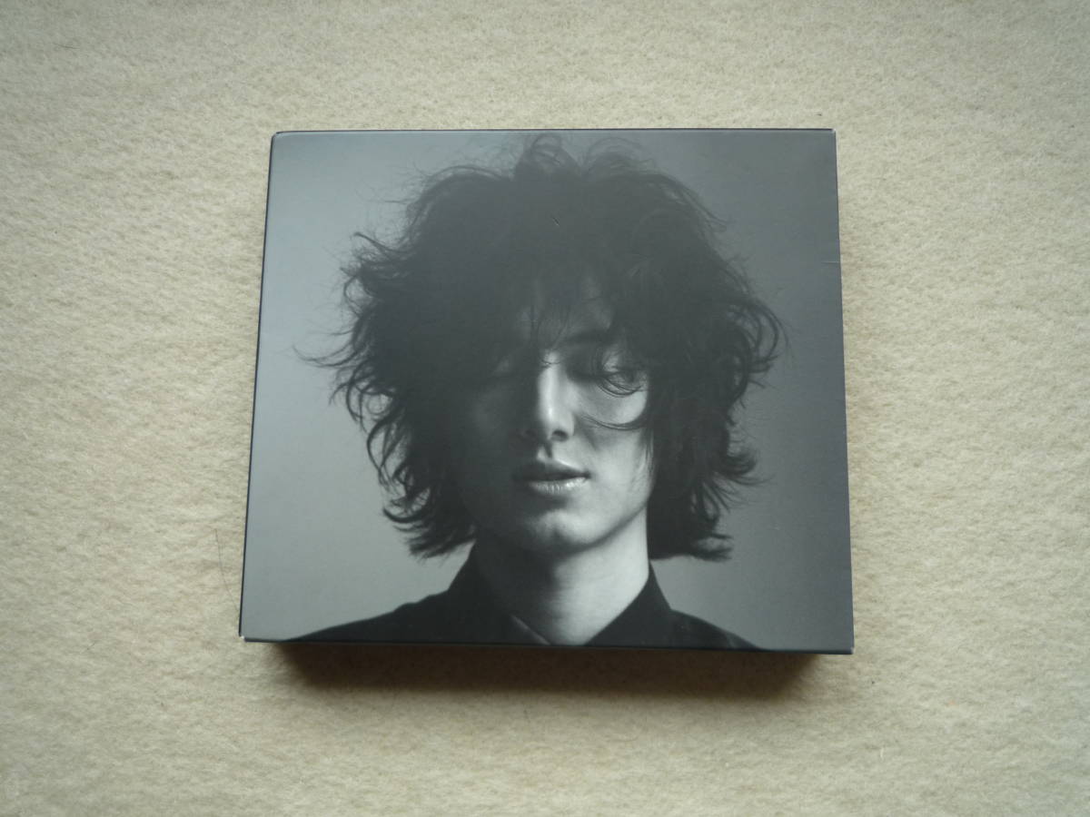 藤井風 アルバム HELP EVER HURT NEVER 初回盤2CD
