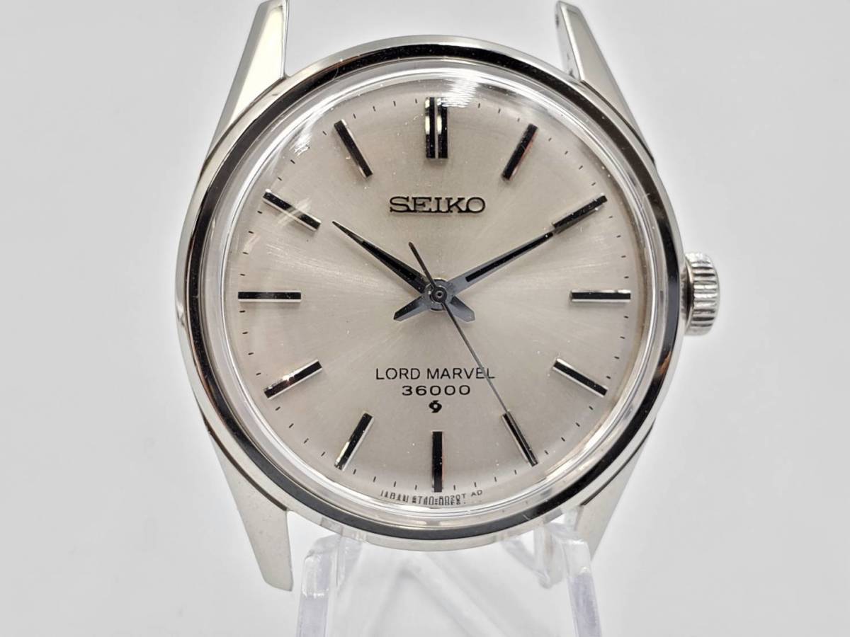N081-503 SEIKO LORD MARVEL 36000 セイコー ロードマーベル 手巻き 