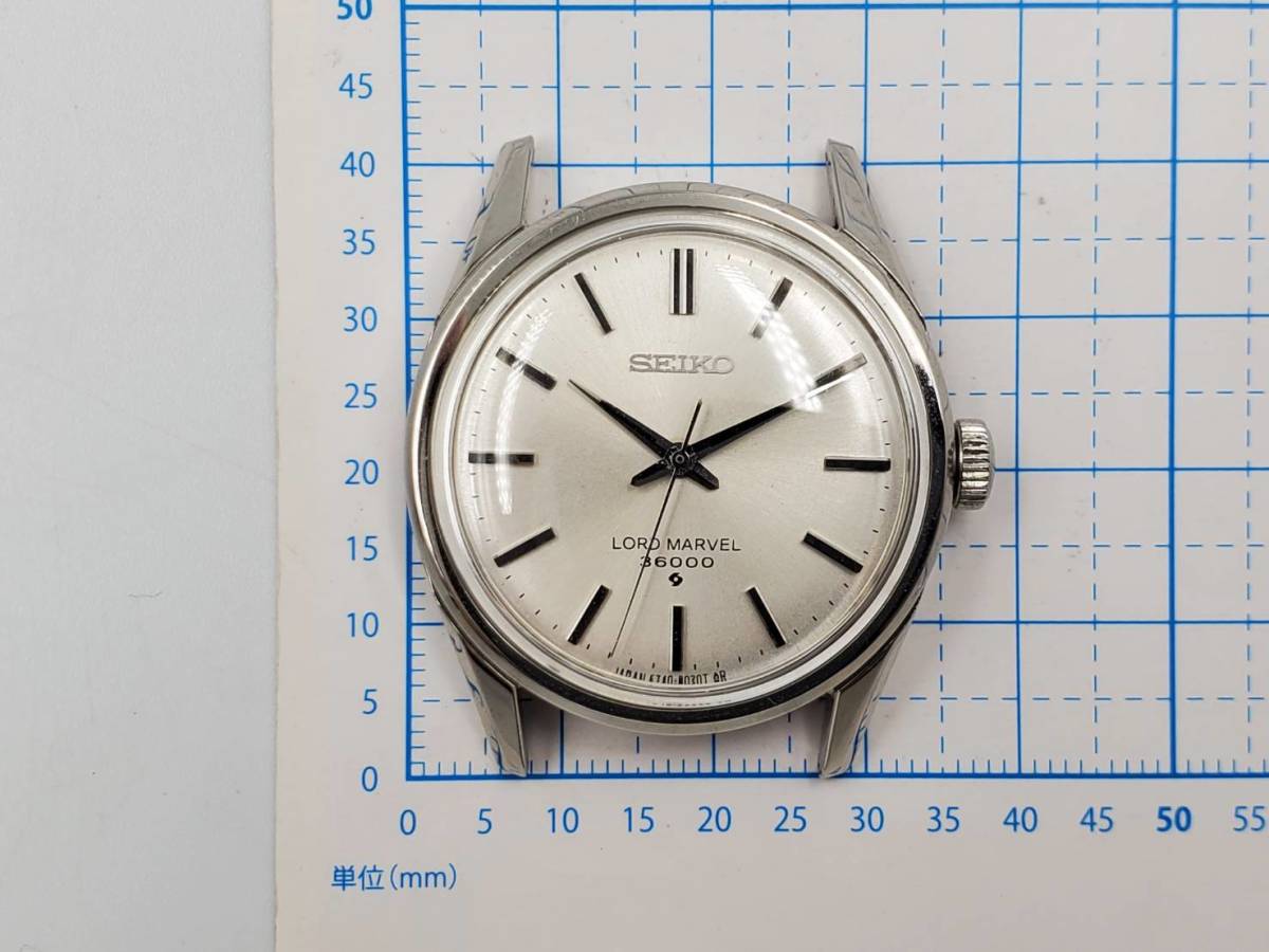 N081-503 SEIKO LORD MARVEL 36000 セイコー ロードマーベル 手巻き 