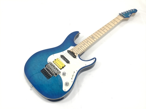 E-Ⅱ ST-1 【年末限定値下げ】 ST-1 E-II ESP - エレキギター Yahoo!オークション 楽器 ソフト (Aqua