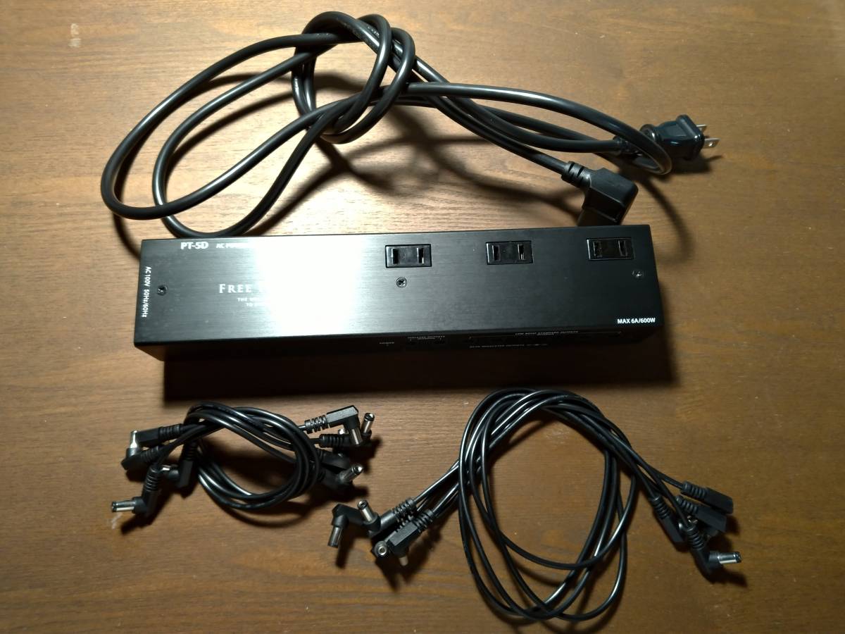 free the tone PT-5D 美品 FREE THE TONE PT-5D 【公式通販】