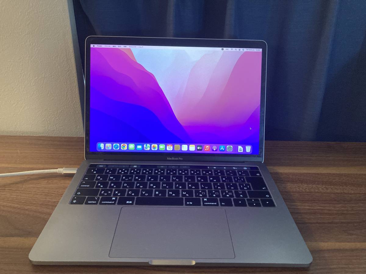 Pro MacBook Apple 0 Core Intel SSD 128GB Laptop | Macbook with 8GB 