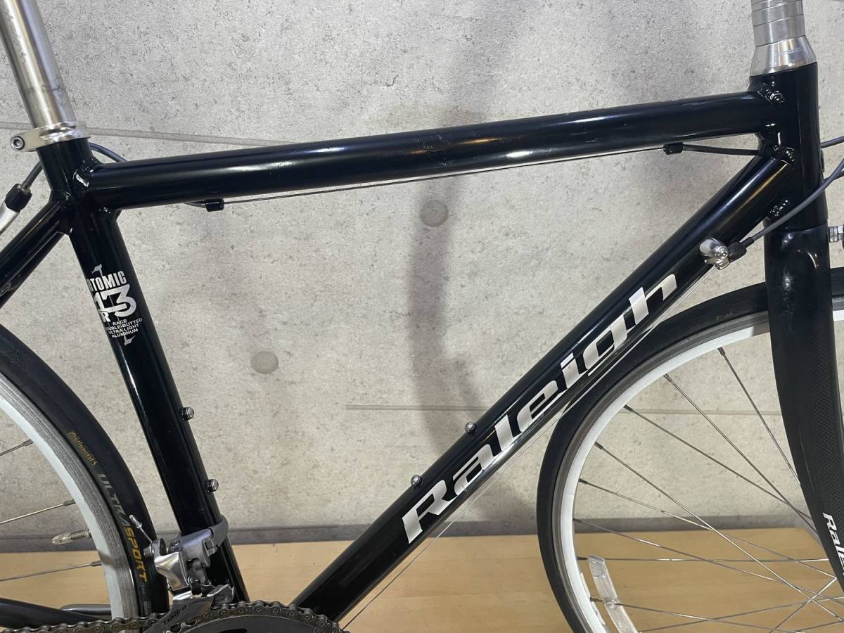 Raleigh Atomic 0 SL RALEIGH ロードバイク 1 ミニベロ 自転車 Hybrid 