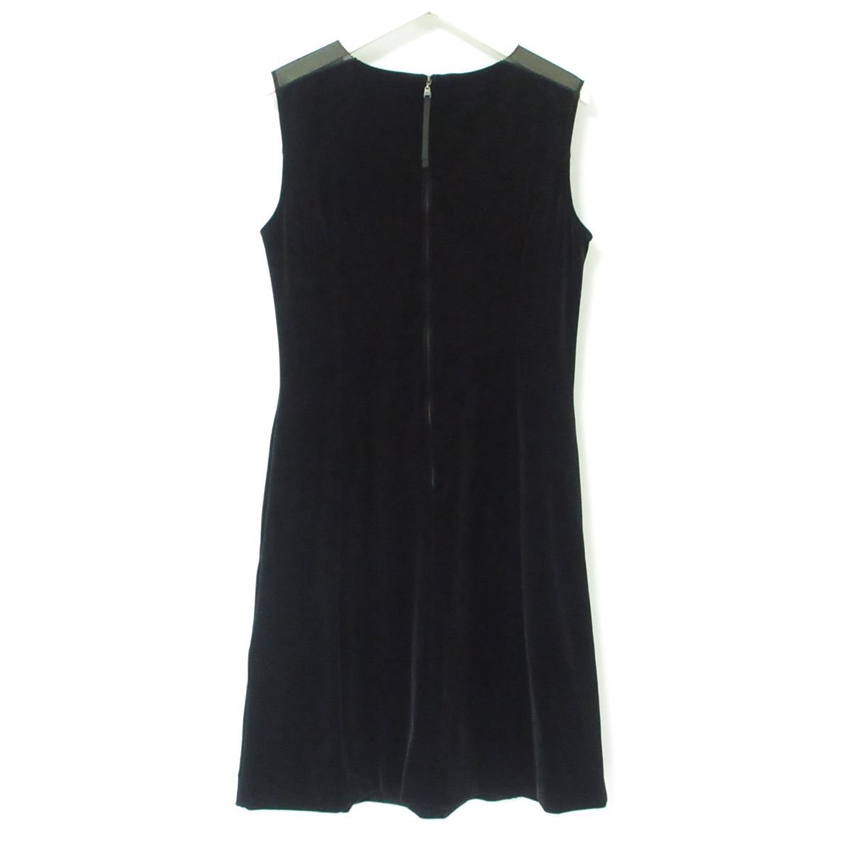 美品 VELOUR NOIR by FOXEY NEWYORK ベロアノワールバイフォクシー 