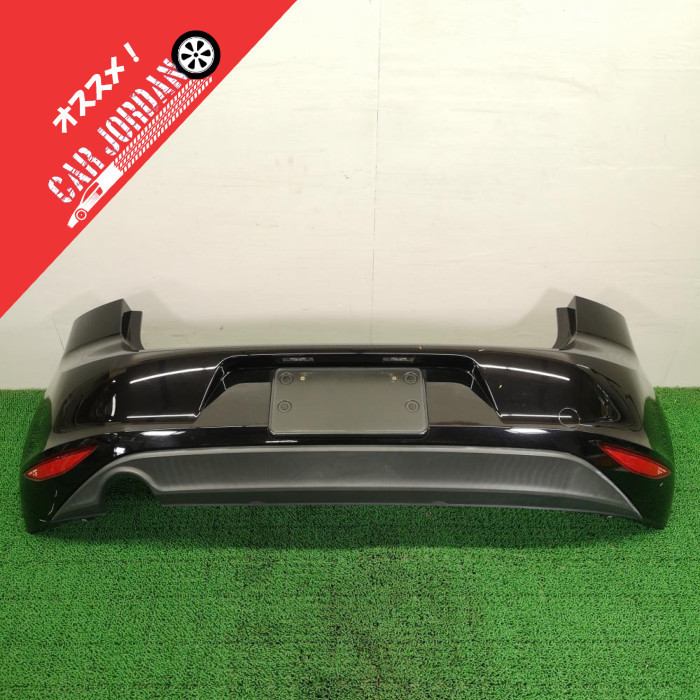 VW ゴルフ DBA-AUCJZ リアバンパー TSIコンフォートライン（2025年最新  