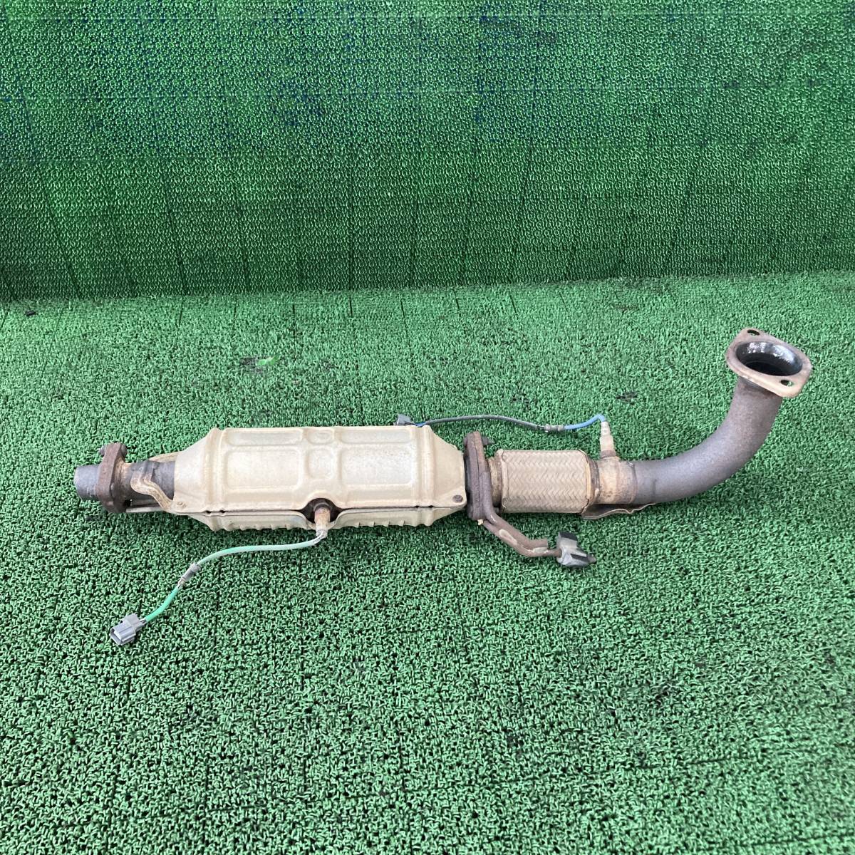 RR1エリシオン　K24A　触媒です。 RR1エリシオン 触媒