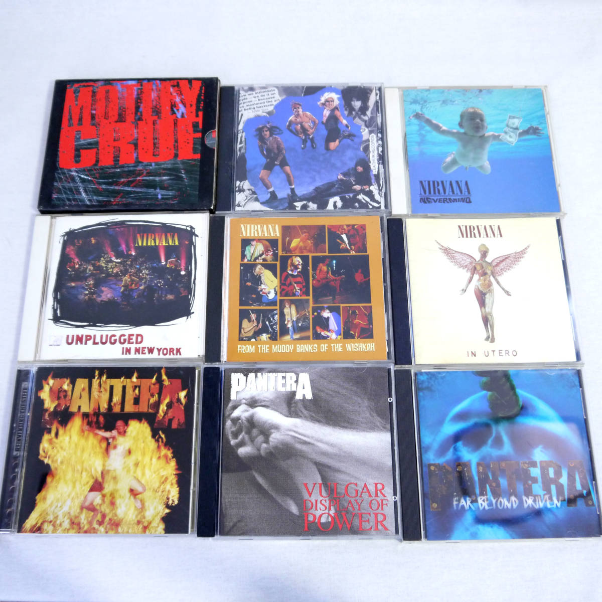 洋楽 ハードロック・ヘヴィメタル・パンク・ハードコア他 CDアルバム 0