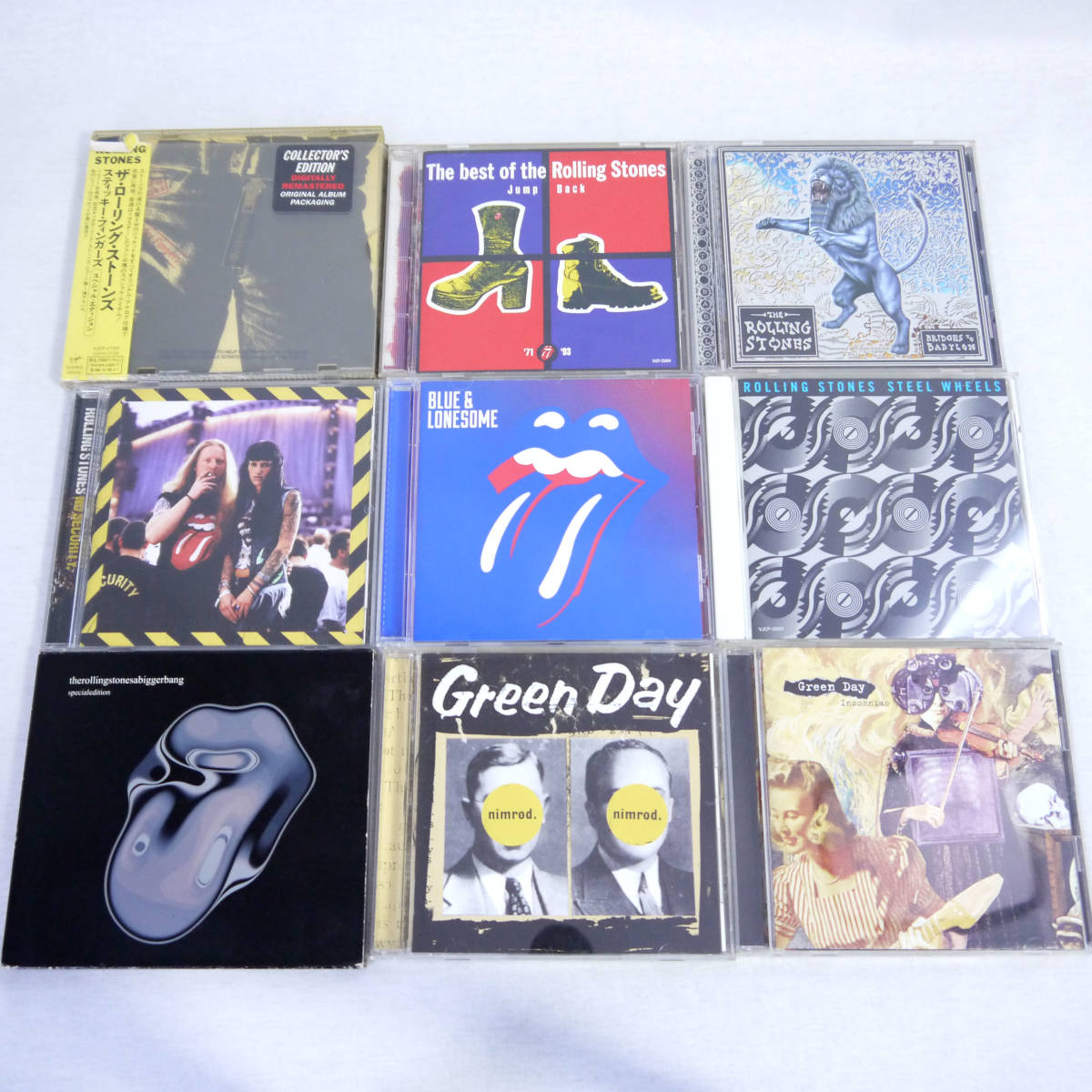 洋楽 ハードロック・ヘヴィメタル・パンク・ハードコア他 CDアルバム 0