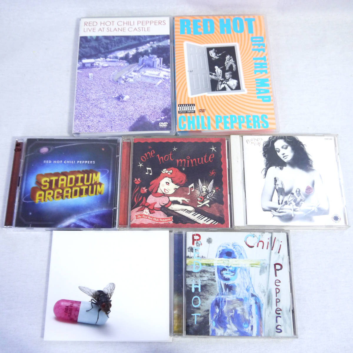 洋楽 ハードロック・ヘヴィメタル・パンク・ハードコア他 CDアルバム 0