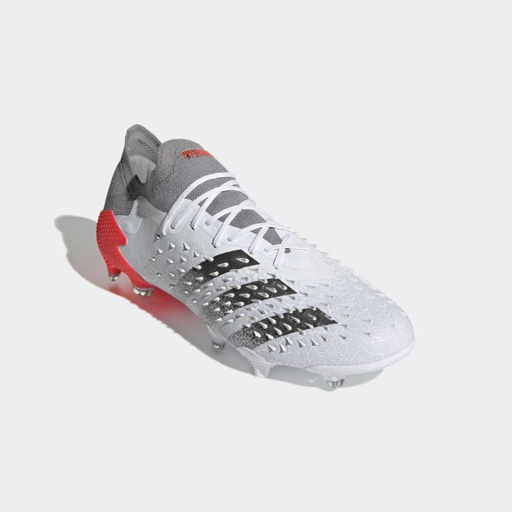 お買い得，セール adidas プレデターフリーク.1 L FG FY6263 フットウェアホワイト/アイアンメタリック/ソーラーレッド ２７ ０ＣＭ(27.0cm)｜売買されたオークション情報、yahooの商品情報をアーカイブ公開 - オーク シューズ