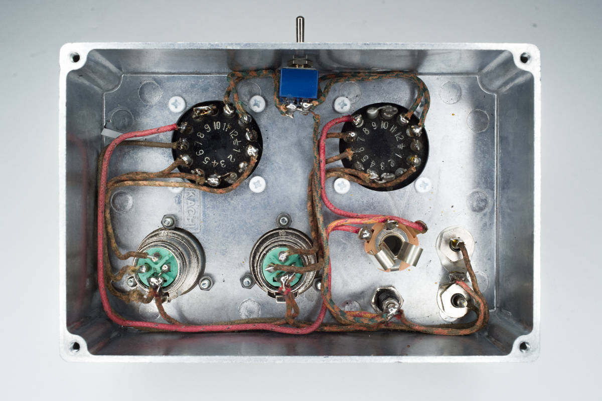 ライントランス UTC A-20 インプットトランス UTC A-20 - CD用 ライントランス UTC A-20 インプットトランス UTC A-20 - CD用