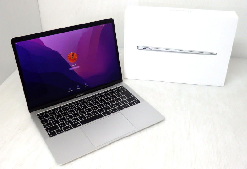 Apple MacBook Air Retina 13-inch Late2018 MREC2J/A Core i5/1.6GHz 