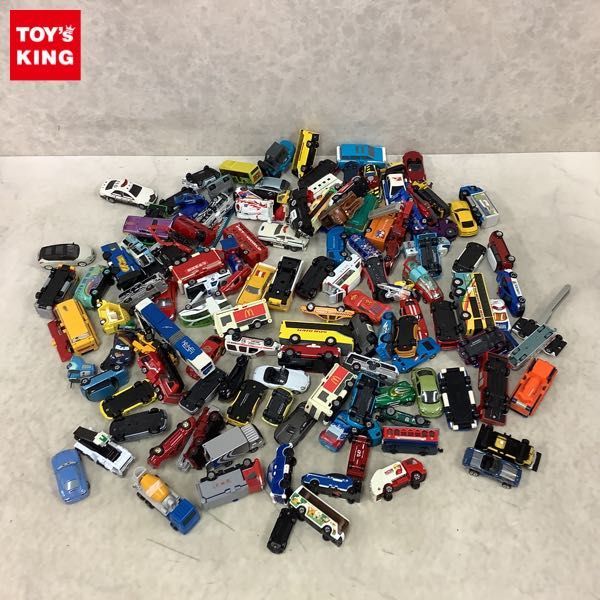 1円～ 訳あり ジャンク トミカ等 メルセデスベンツ Cクラス ルノー 2012 メガーヌRS 他