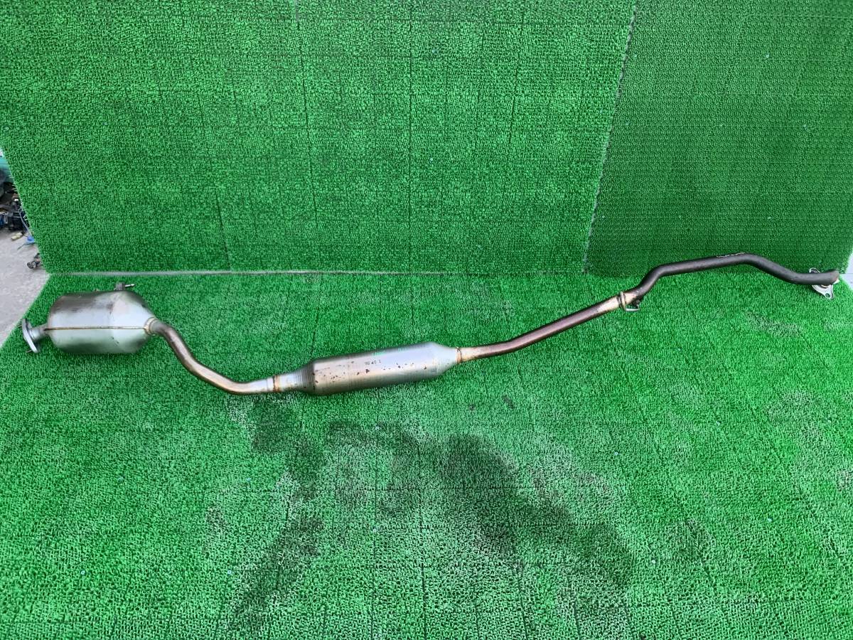 ミラL250 ムーヴL150 152 エッセl235 ステンレス中間パイプ 711 ダイハツ エッセ L235S ムーヴ L150S L550S 純正 フロントパイプ