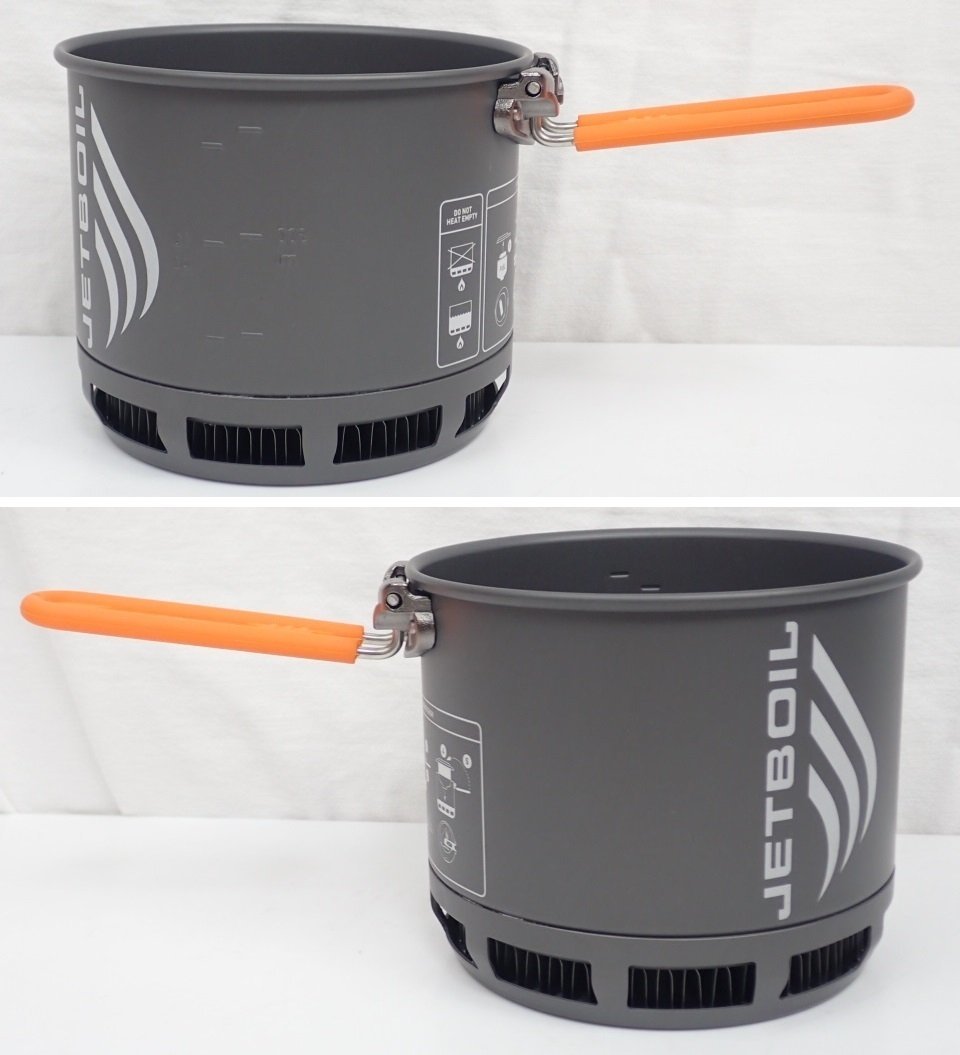 アウトドア ☆JETBOIL ジェットボイル スタッシュ☆未使用