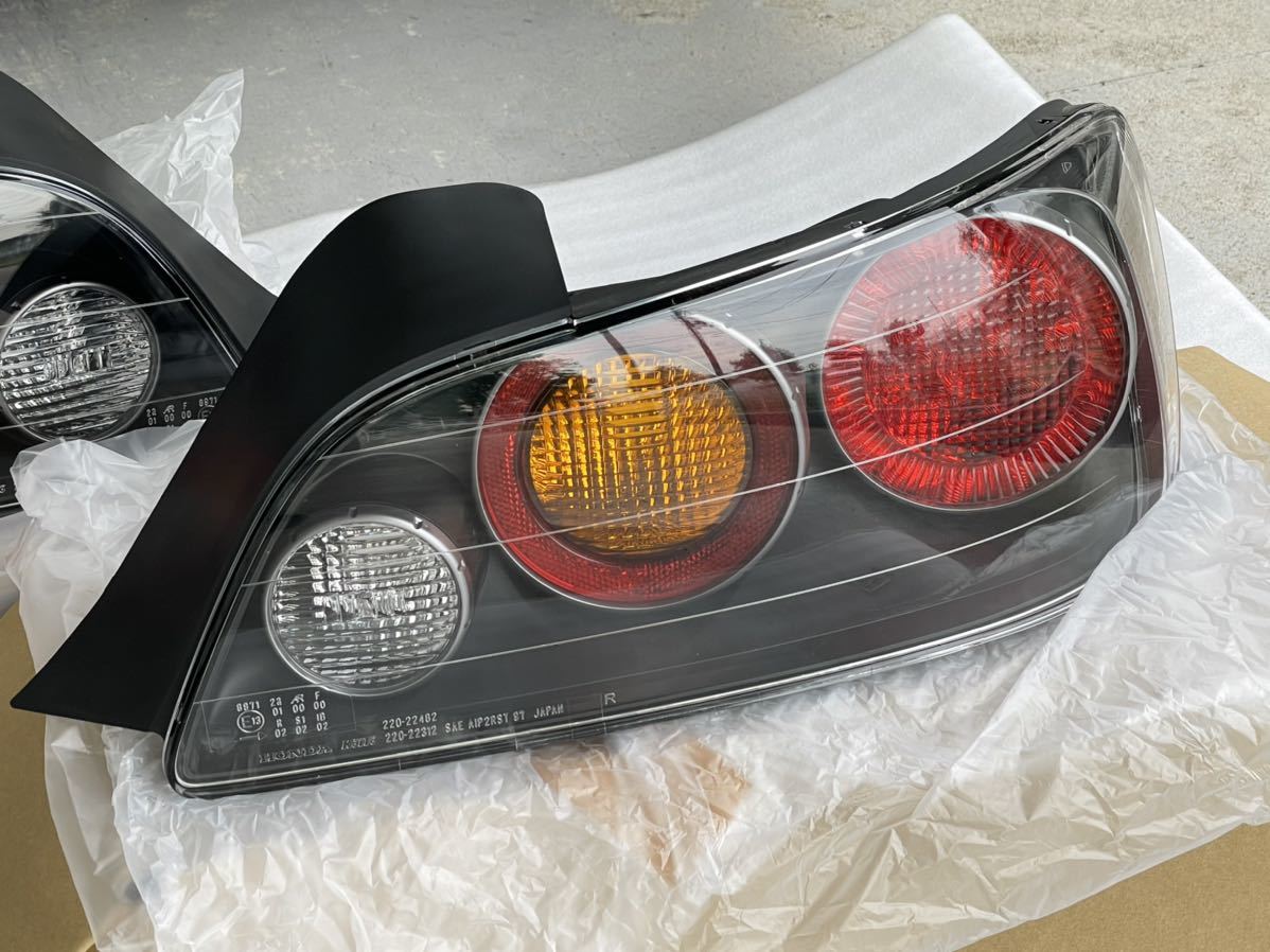 ◎新品未使用◎ S2000 純正 テール ライト レンズ ホンダ HONDA MUGEN 