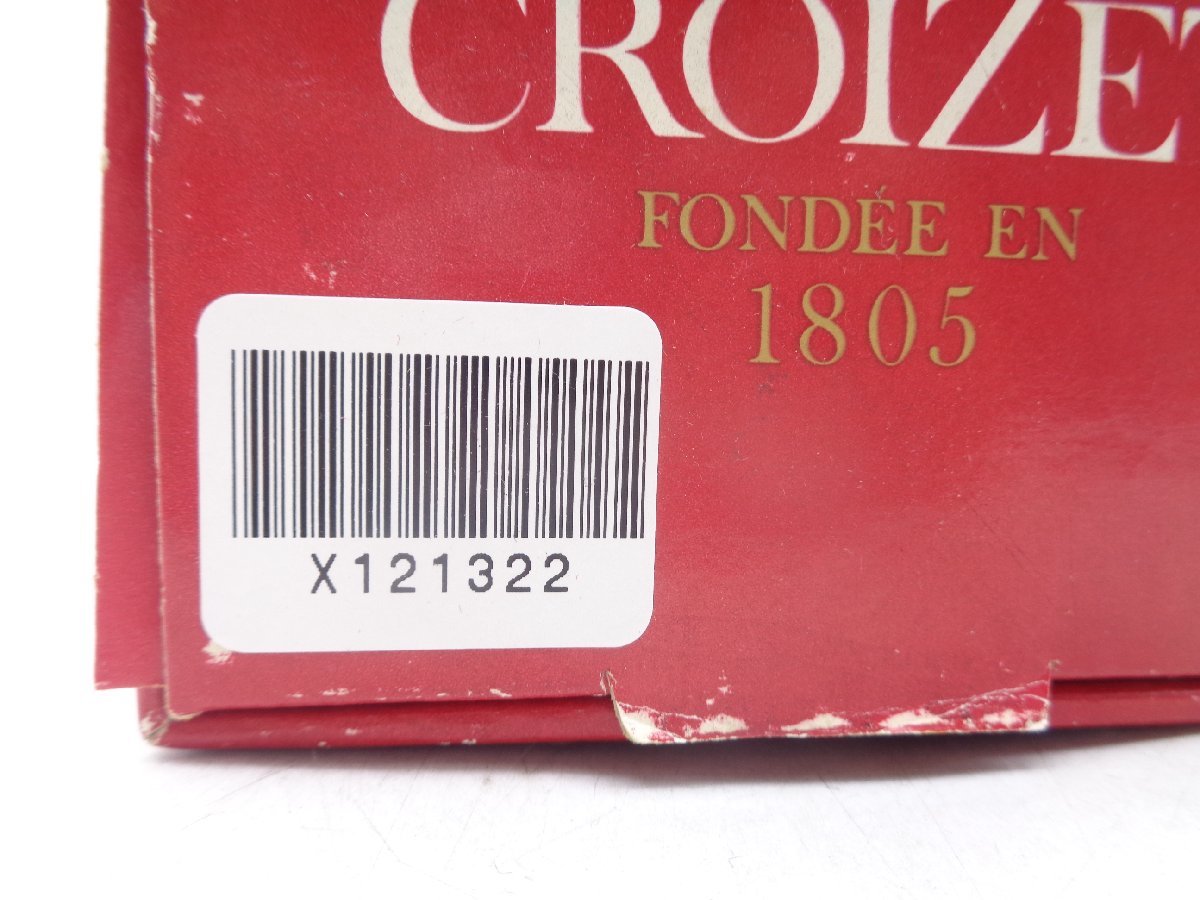 限定セール，品質保証 【同梱OK商品】CROIZET D'AGE INCONNU