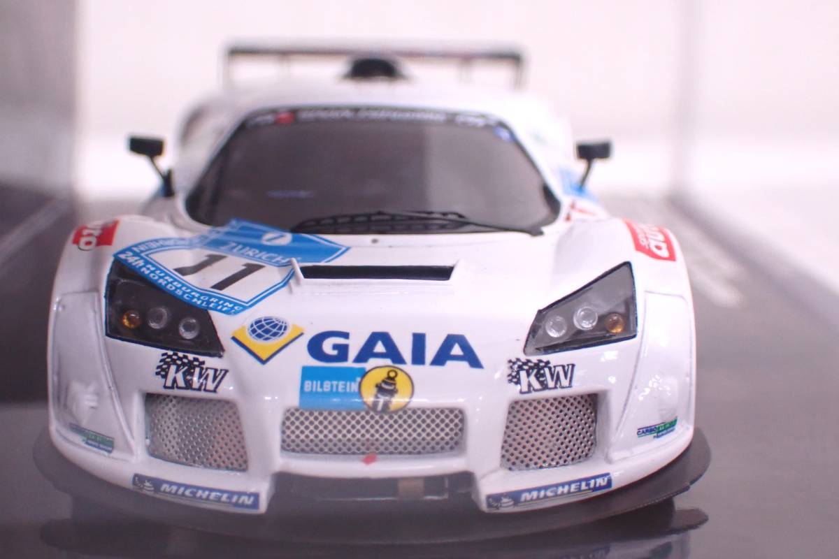 1⁄43 MINICHAMPS ミニチャンプス 3台セット ミニカー Mercedes-Benz