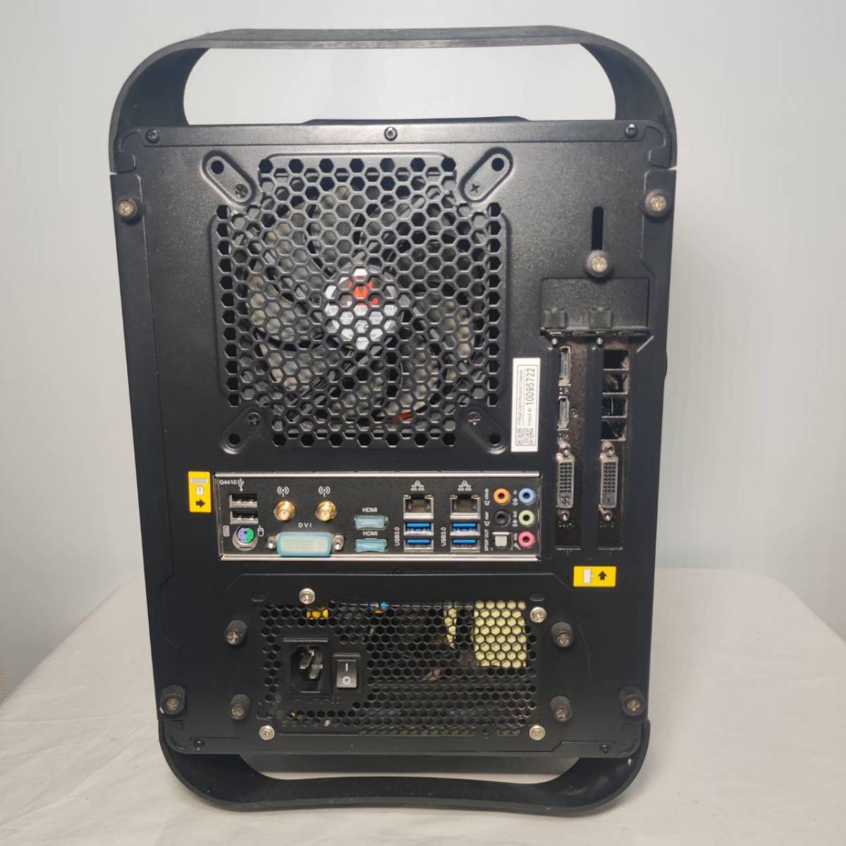 ☆保証付☆ ゲーミングPC/CORE i7 4790/GTX760/Microsoft Office2021 