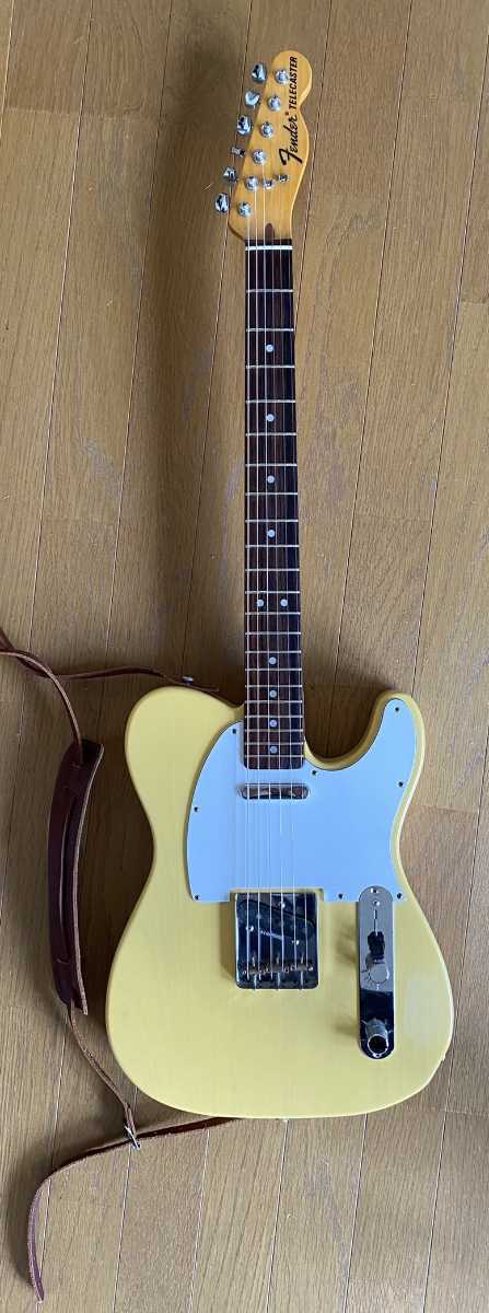 Fender Japan TL68-BECK コユキモデル テレキャスター フジ