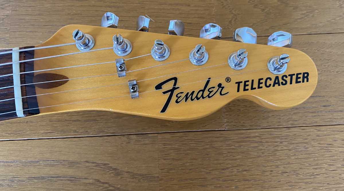 Fender Japan TL68-BECK コユキモデル テレキャスター フジ