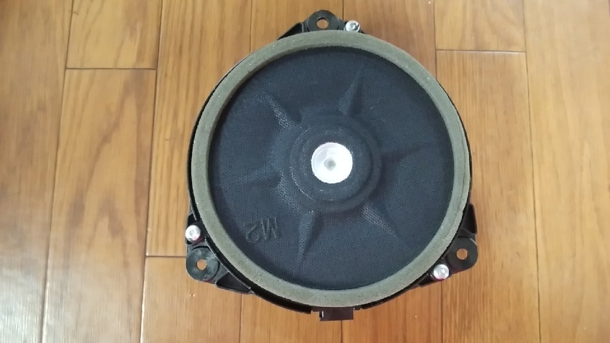 U#807 レクサス IS350 バージョンL DBA-GSE31 2013年 純正アルミホイール1本③ 225/45R17 7.5J レグノ 検索用:GES30 IS250 U#807 レクサス IS350 右リアドアスピーカー マークレビンソン バージョンＬ（2006年7月