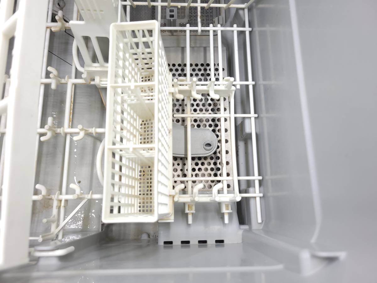 1円～】Panasonic/パナソニック NP-45RS6 食洗機 ビルトイン 食洗機 