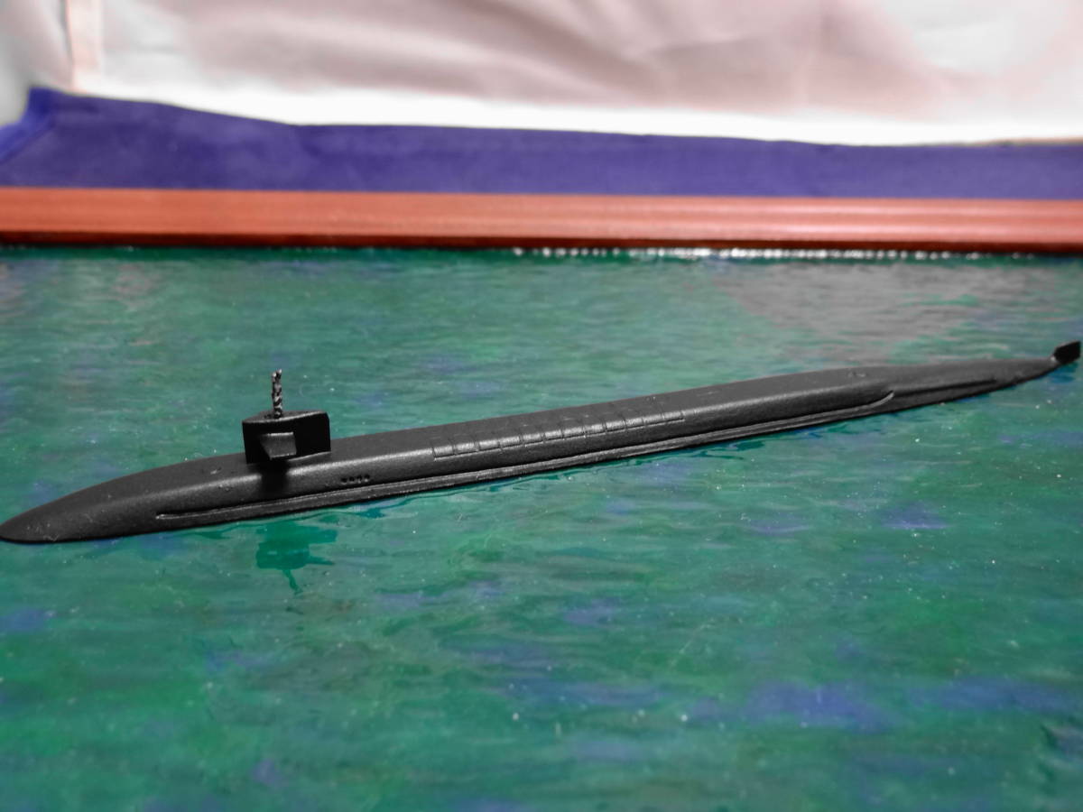 1 1250 アメリカ海軍 オハイオ級原子力潜水艦 完成品の入札履歴 - 入札者の順位