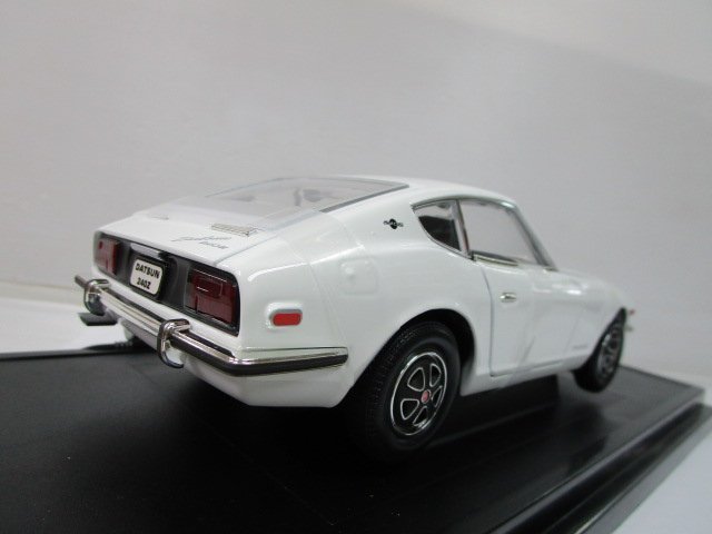 Yat Ming ヤトミン 1970 DATSUN 240Z 1⁄18 ミニカー - メルカリ