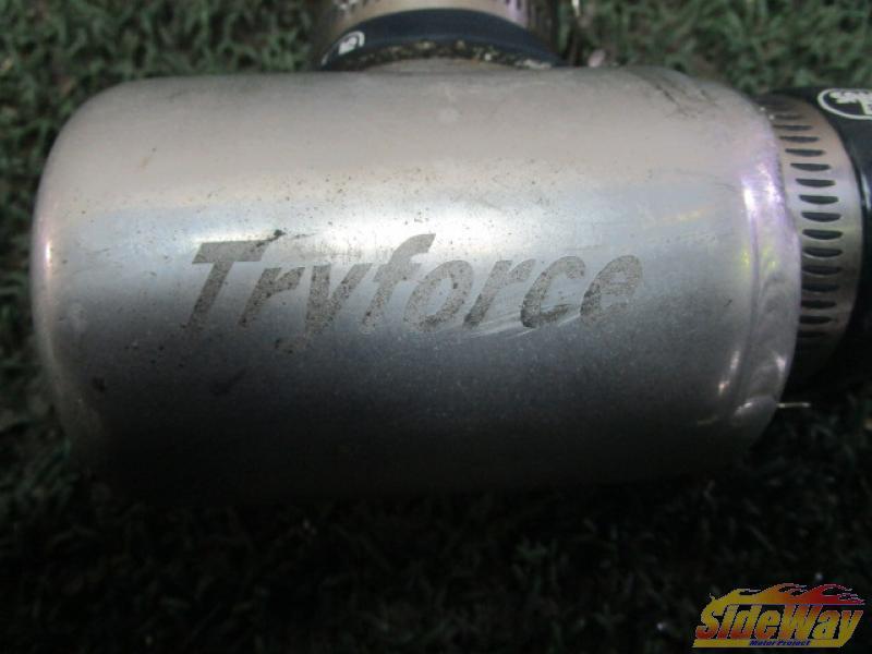 ファンネルスロットルチャンバー ｜ ジムニー トライフォースカンパニー company スズキ M_ジムニー 6型(JB23W)Tryforceファンネルスロットルチャンバー【053S】