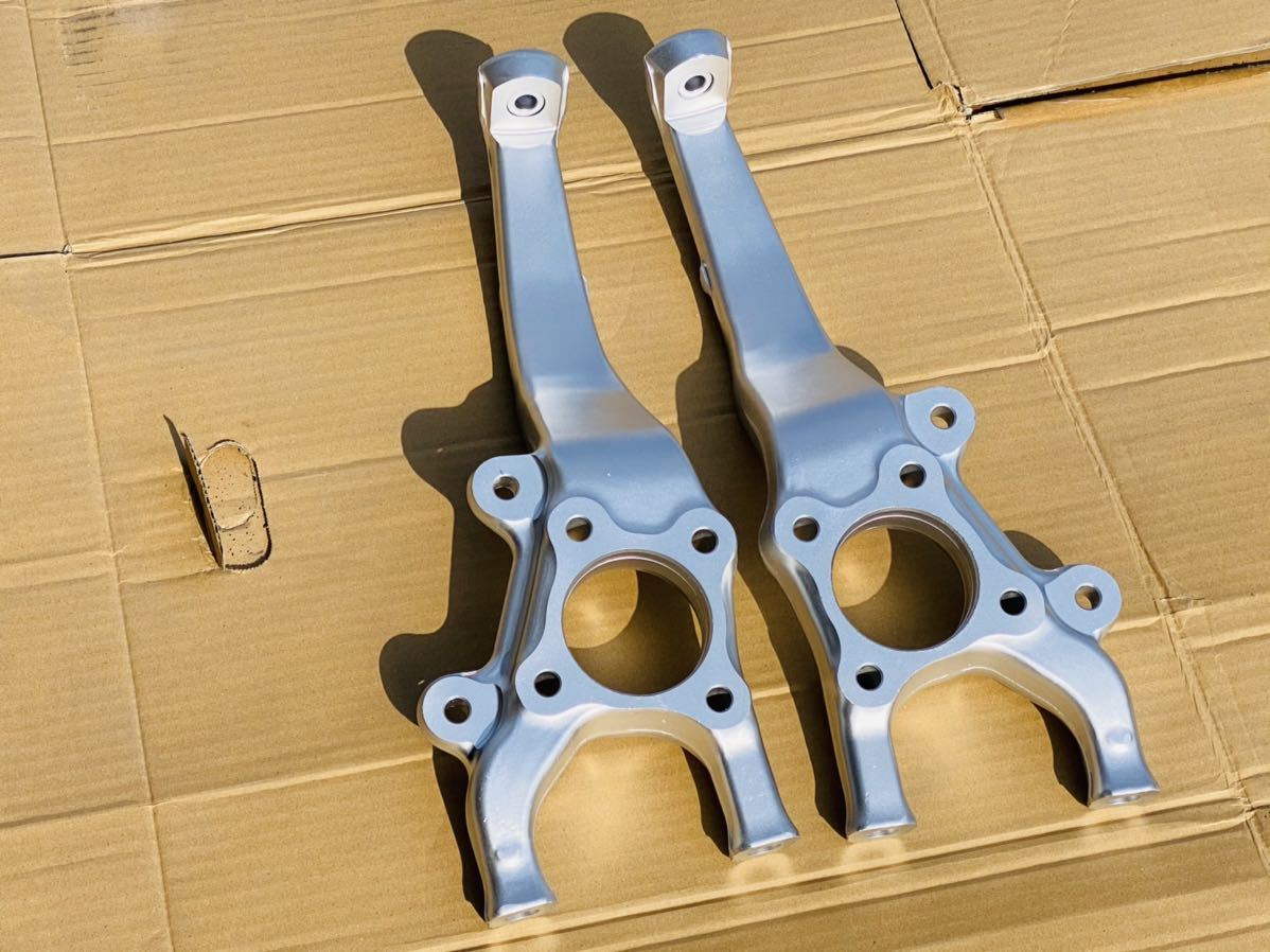 40mm キャンバー-2度仕様 ワンオフ ショートナックル クラウン