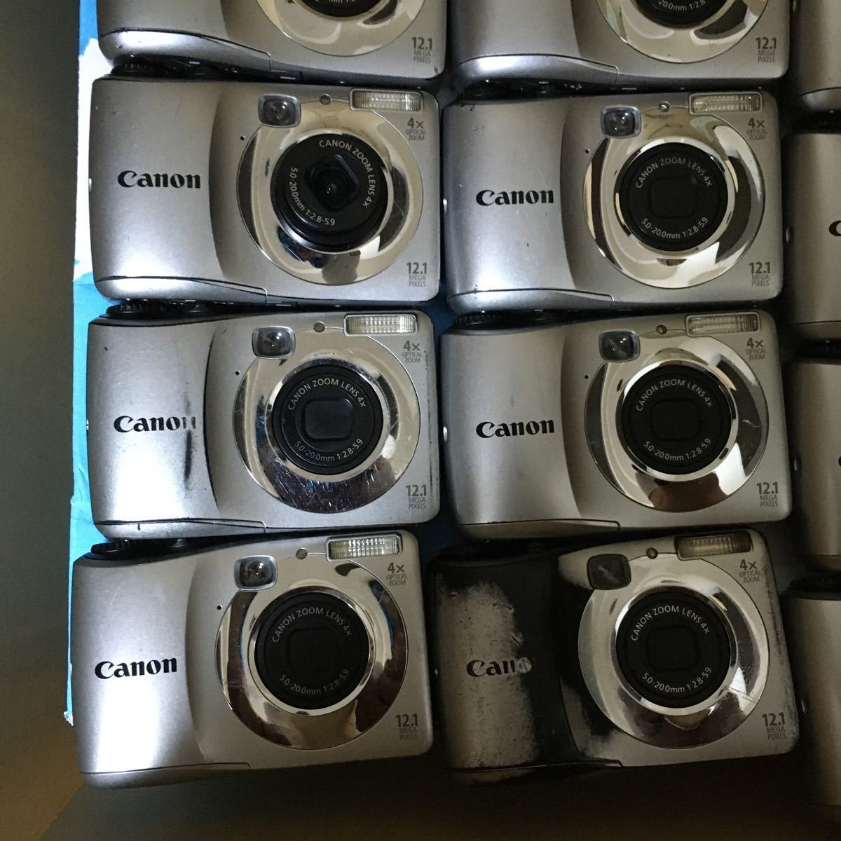 1円〜ジャンクカメラまとめ35台 大量まとめ Canon PowerShot 1円〜ジャンクカメラまとめ35台 大量まとめ Canon PowerShot