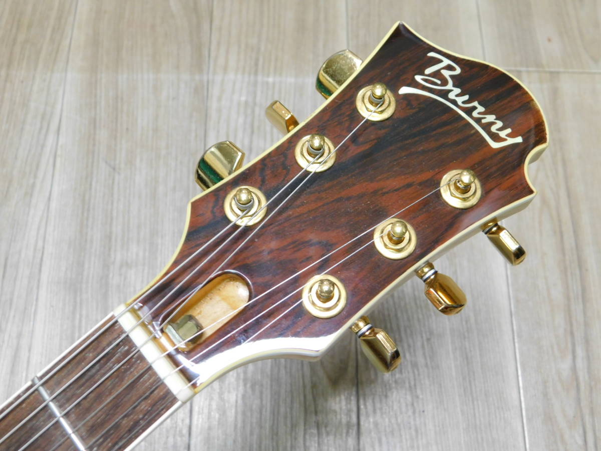 XJapan HIDEモデル】Burny MG-85X モッキンバード 状態良好 バーニー