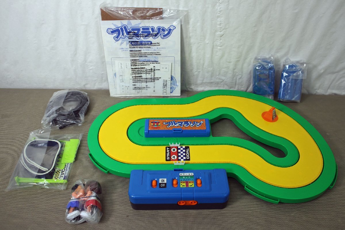 ★中古品★ TOMY　フルマラソン　おもちゃ （11722052903306MI）