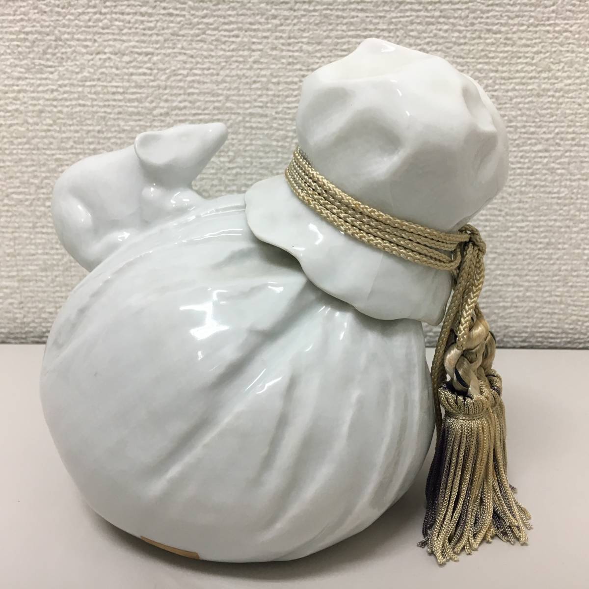 未開栓 古酒 ニッカ ウイスキー 陶器ボトル 600ml NIKKA特 12：古酒