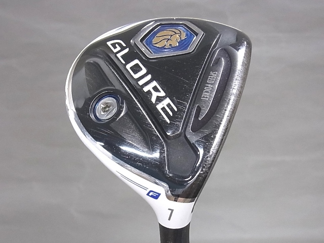  テーラーメイド GLOIRE F 7W 22 R GLOIRE GL3300 1円(テーラーメイド)｜売買されたオークション情報、yahooの商品情報をアーカイブ公開 - オークファン 男性右きき用