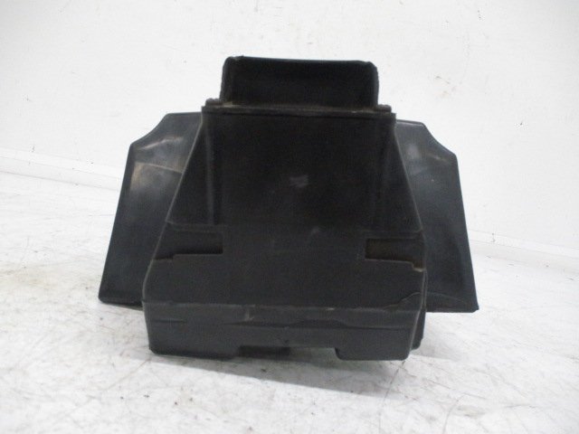 A4H22 Z550FX エアクリーナーボックス KZ550B O 検）Z400FX Z550FX