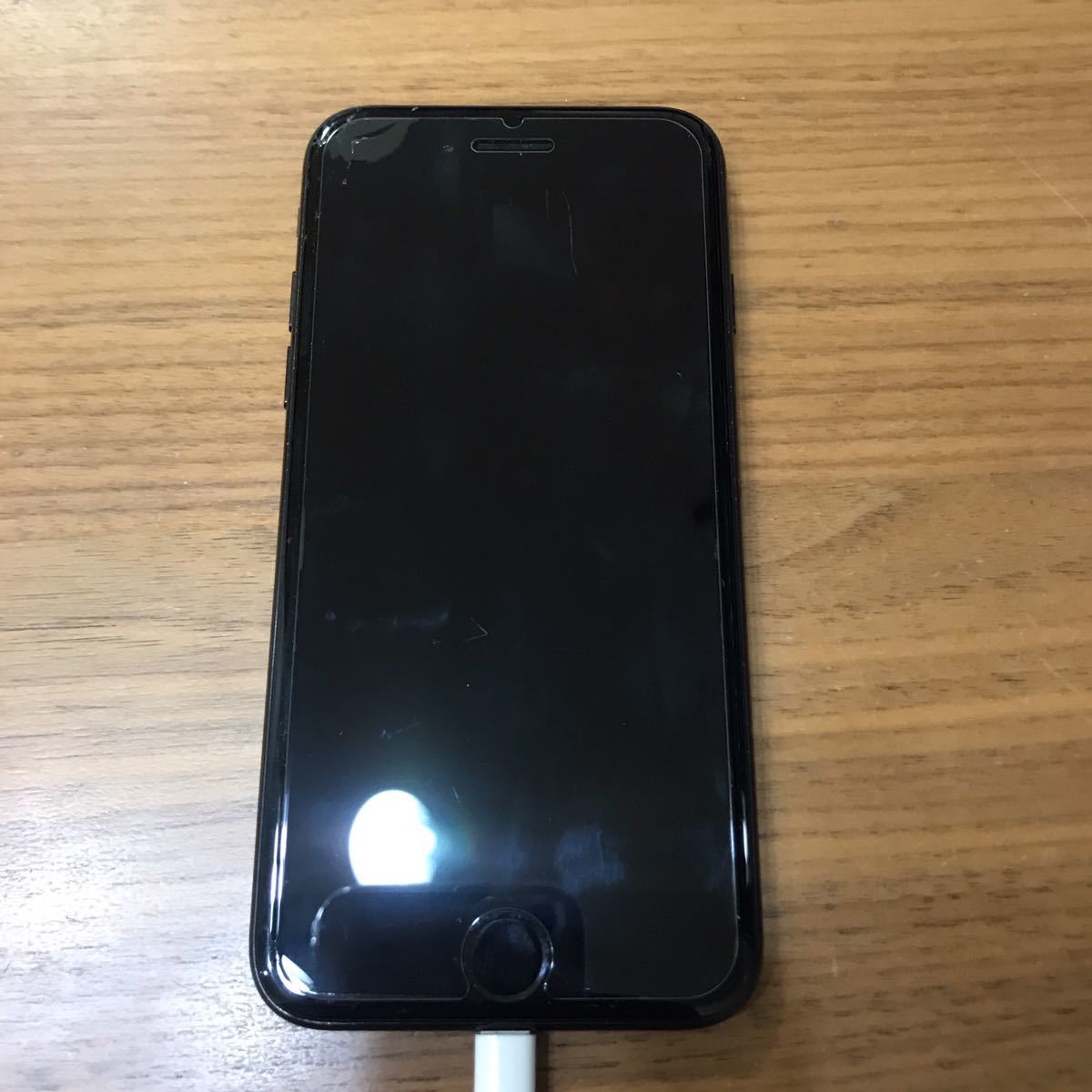 128GB iPhone SIMフリー バッテリー残量78%のiPhone 0 simフリー