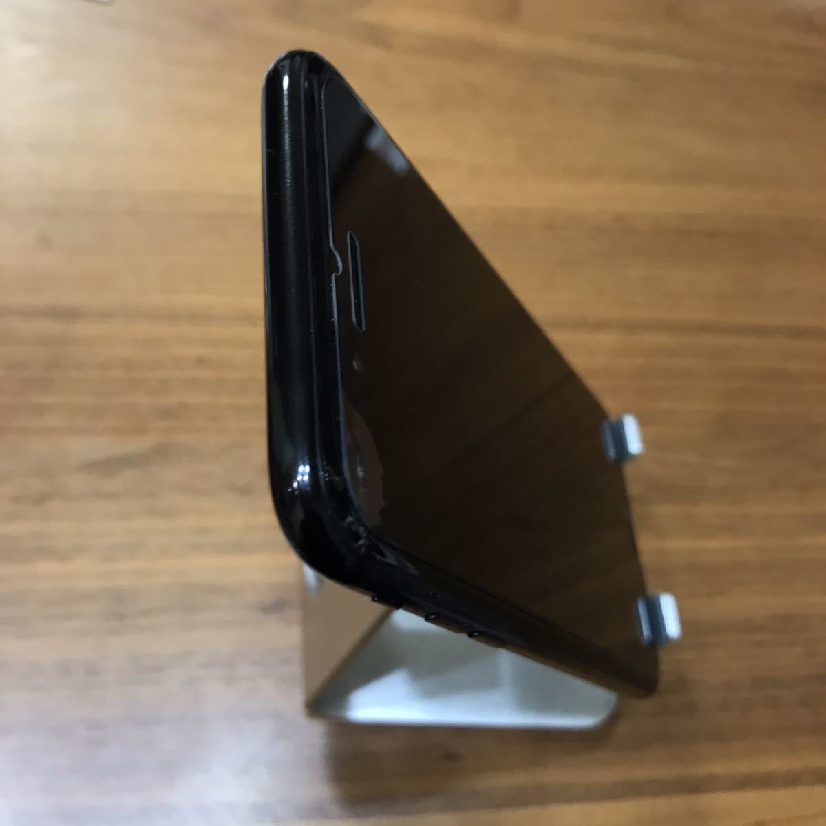 128GB iPhone SIMフリー バッテリー残量78%のiPhone 0 simフリー