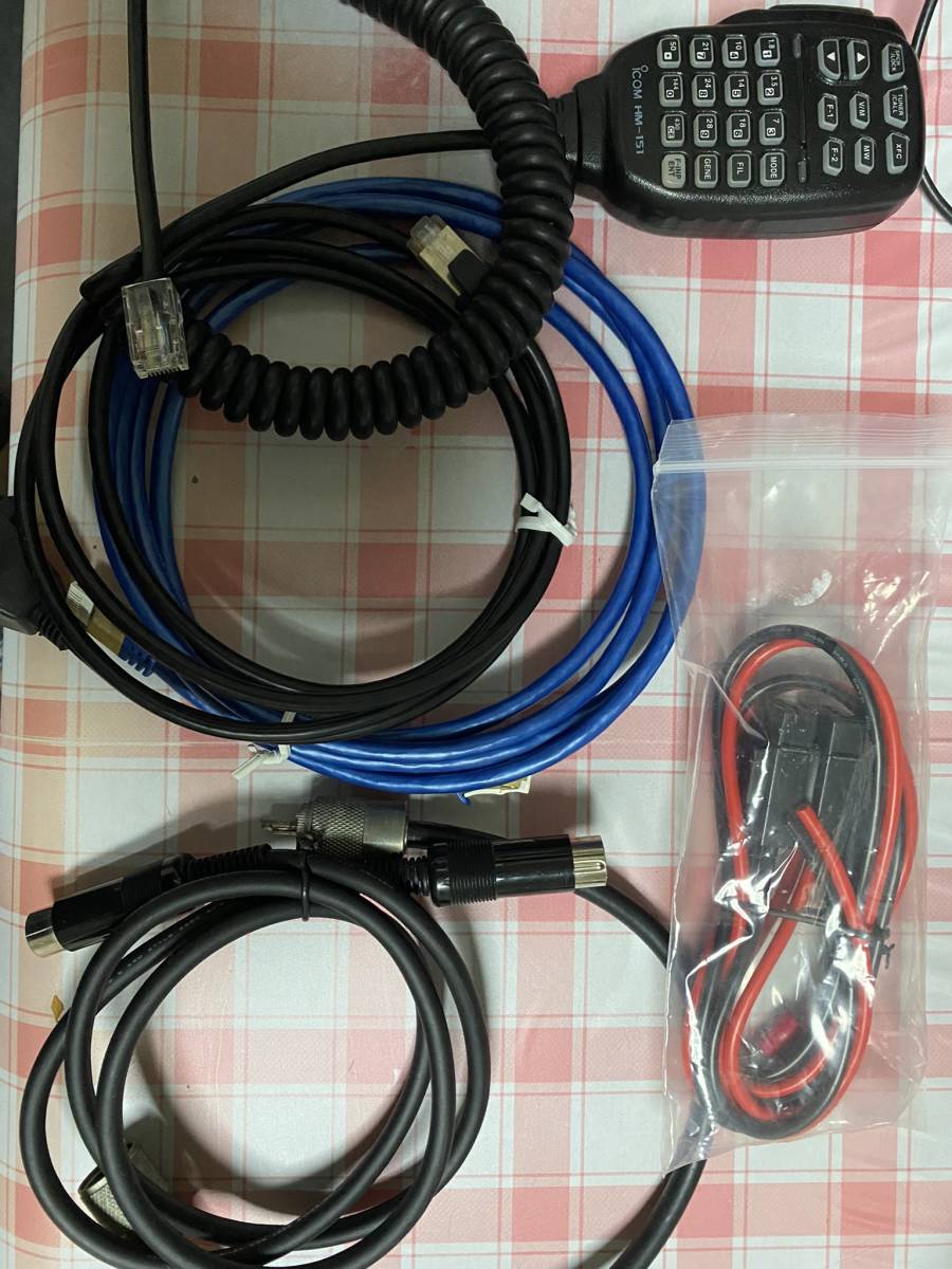☆1円スタート☆ ICOM IC-7100 + AT-180 中古品(固定)｜売買された