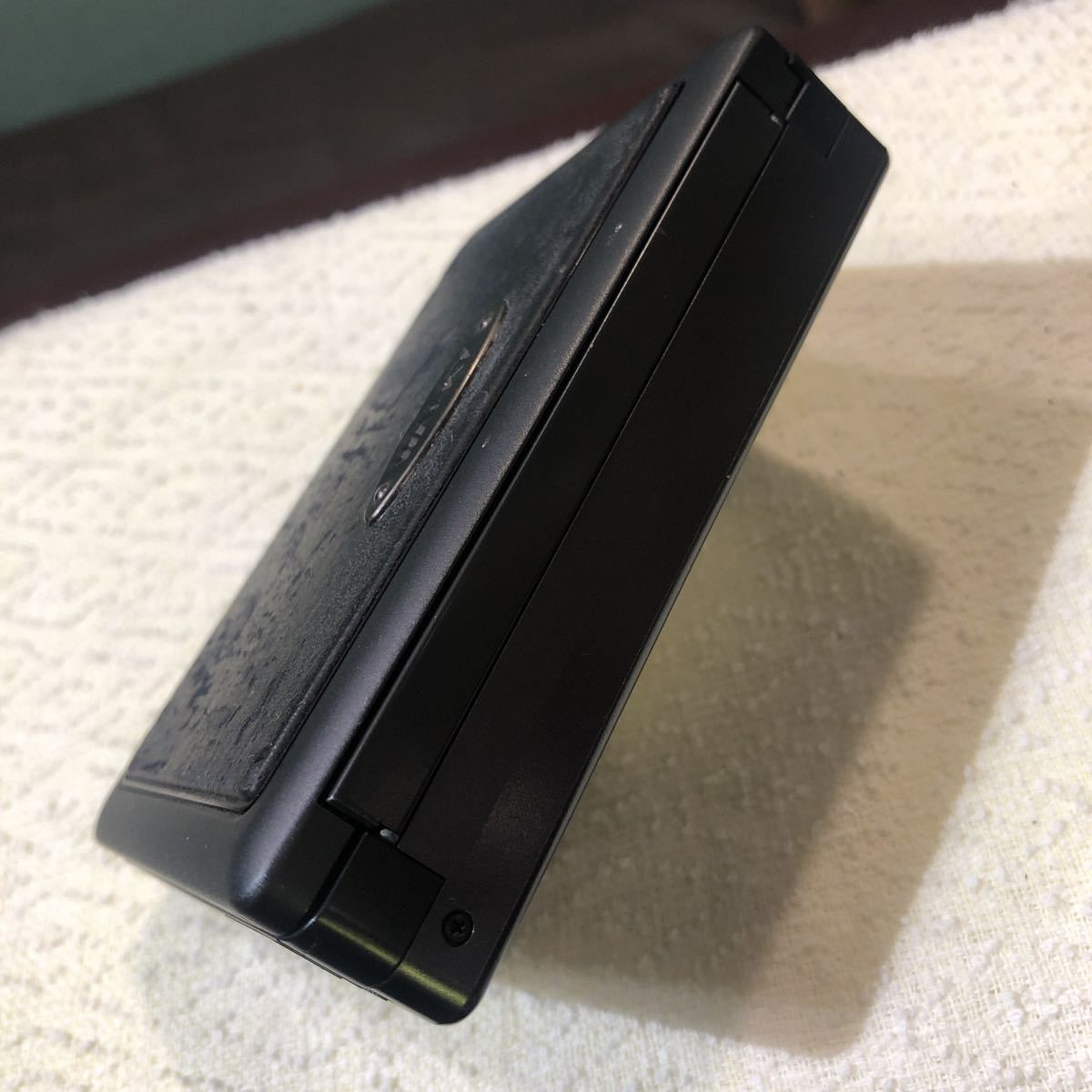 超希少 TOSHIBA 東芝 KT-G710 Walky ウォーキー ポータブルカセット