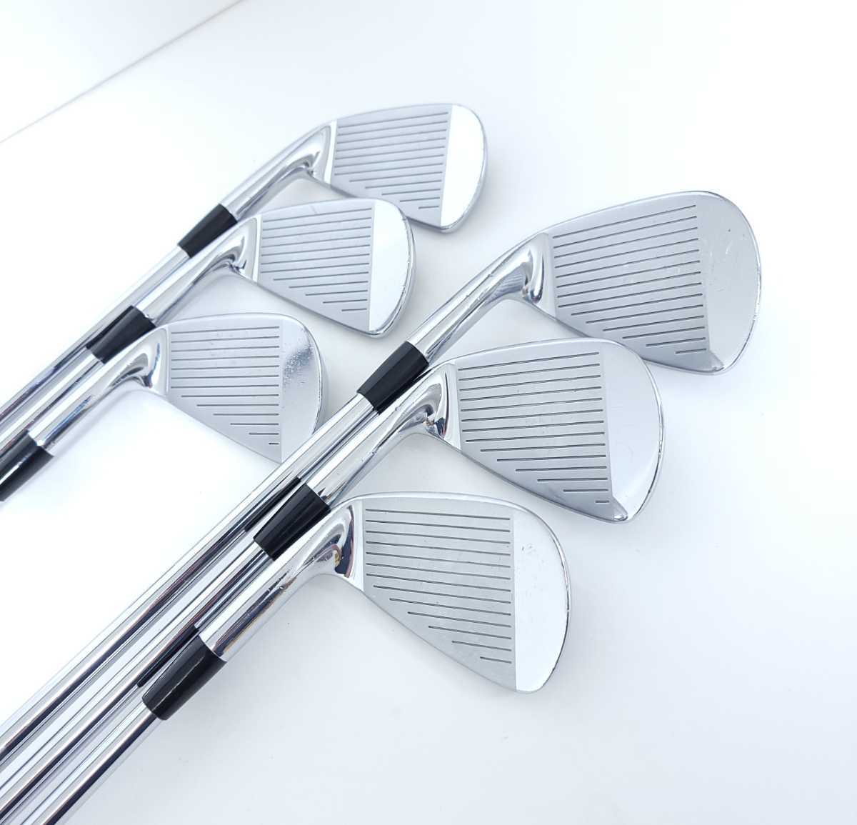 レアスペック ミズノ MP-57 アイアン 6本セット PROJECT X 6.5 MIZUNO