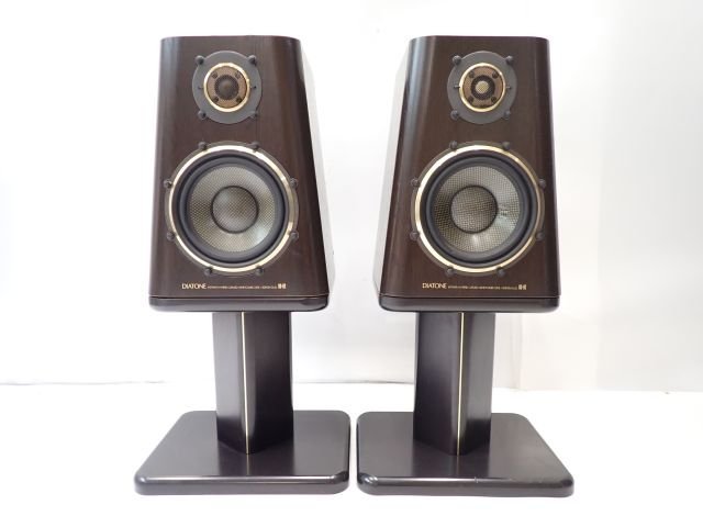 【良品】DIATONE DK-90Z スピーカースタンド　ペアDS-9Z DIATONE ダイヤトーン DS-9Z - スピーカースタンド DK-90Z スピーカー