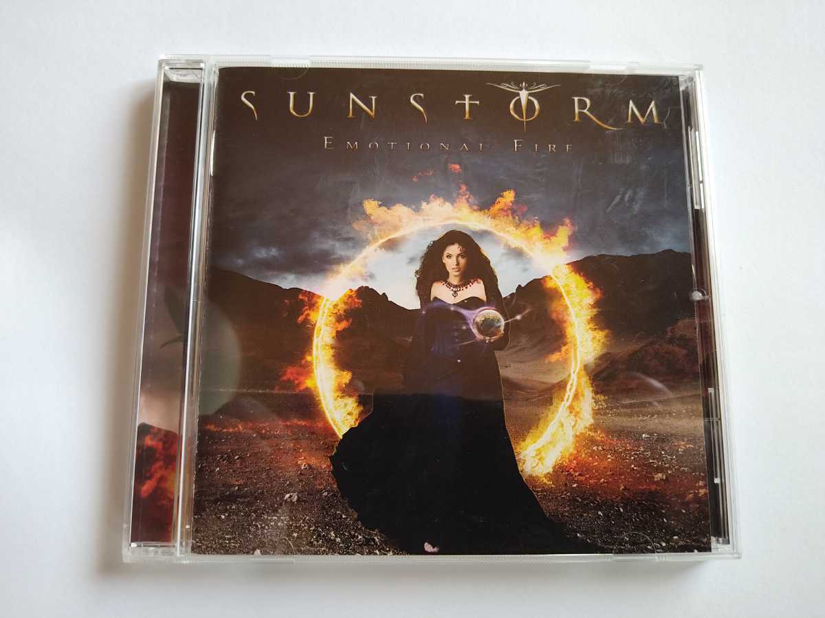 Sunstorm | Fire Emotional – エモーショナル 未開封SUNSTORM⁄s⁄t