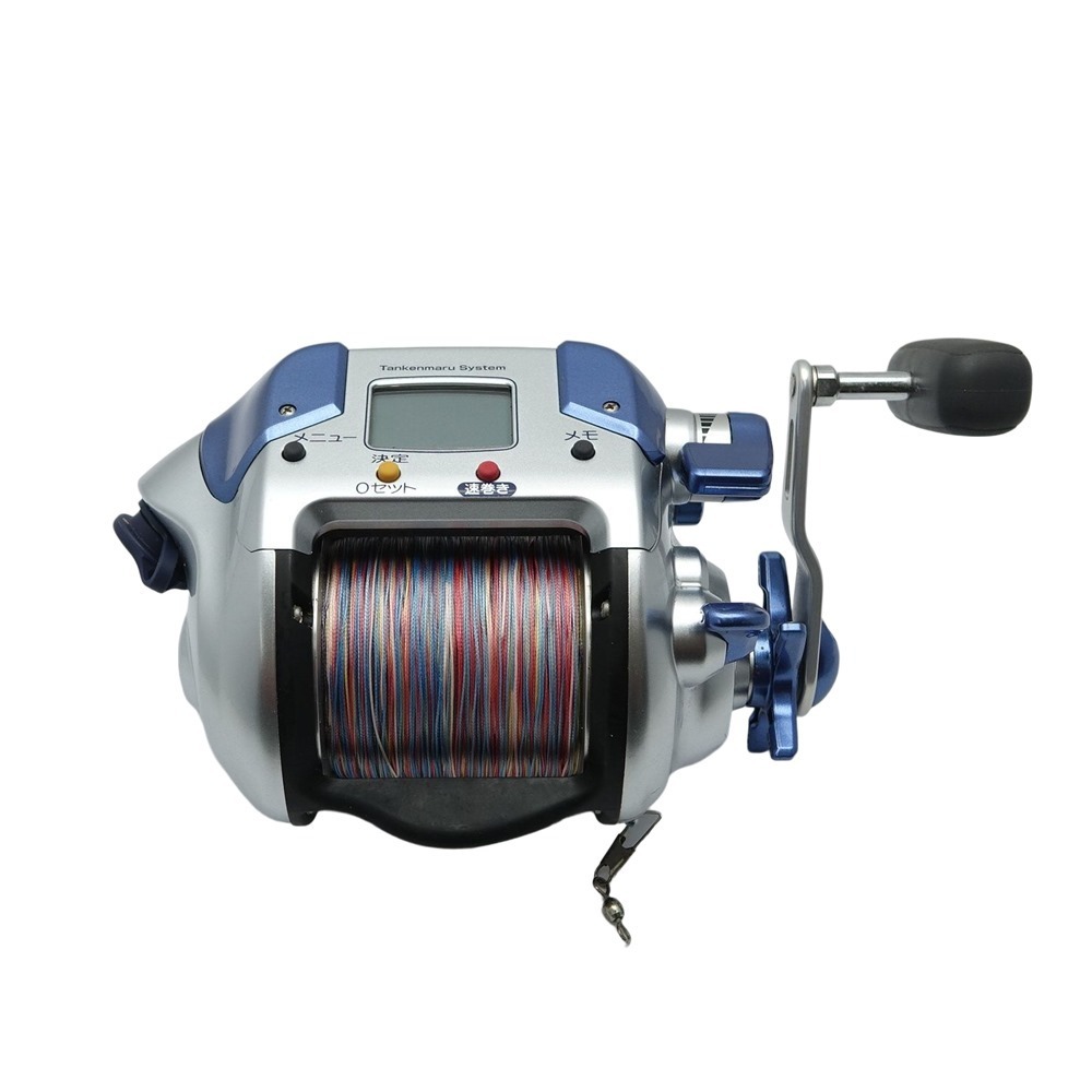 ◇◇ SHIMANO シマノ 電動リール 4000HP 01929 やや傷や汚れあり