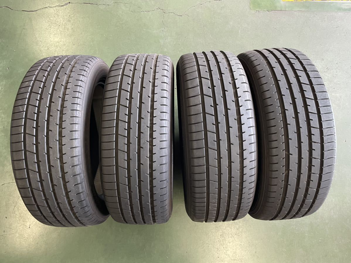 R46 225⁄55R19 99V PROXES トーヨータイヤ TOYO 日本製 公式通販 24年製