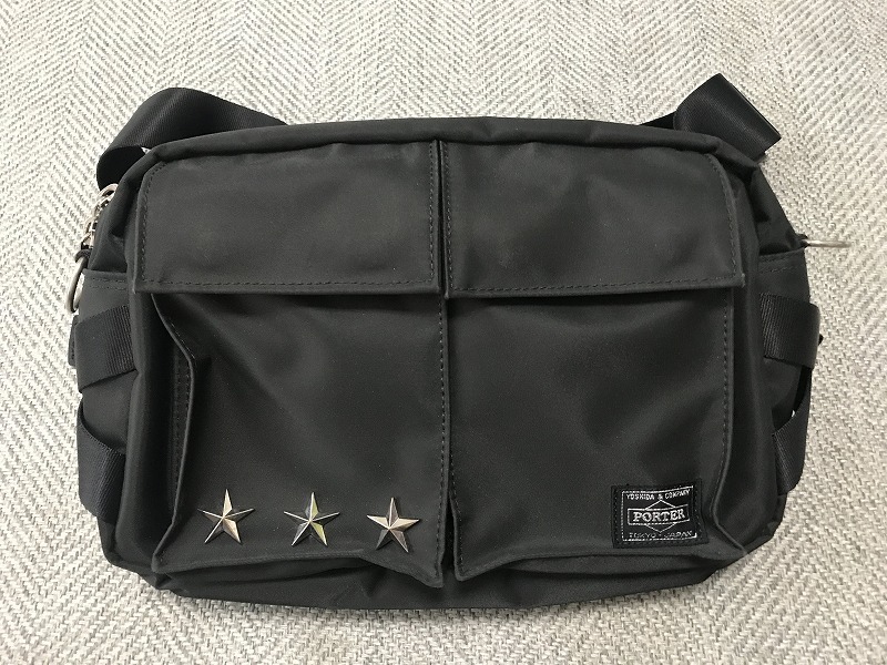 Porter ポーター ウエストポーチ 品質保証，豊富な B'z x PORTER 25周年記念 ウエストバッグ ポーター PARTY