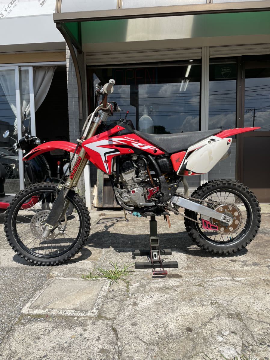 crf150r Ⅱ ラージ ホンダ 詳細画像あり 状態良好 2019年式？ zeta