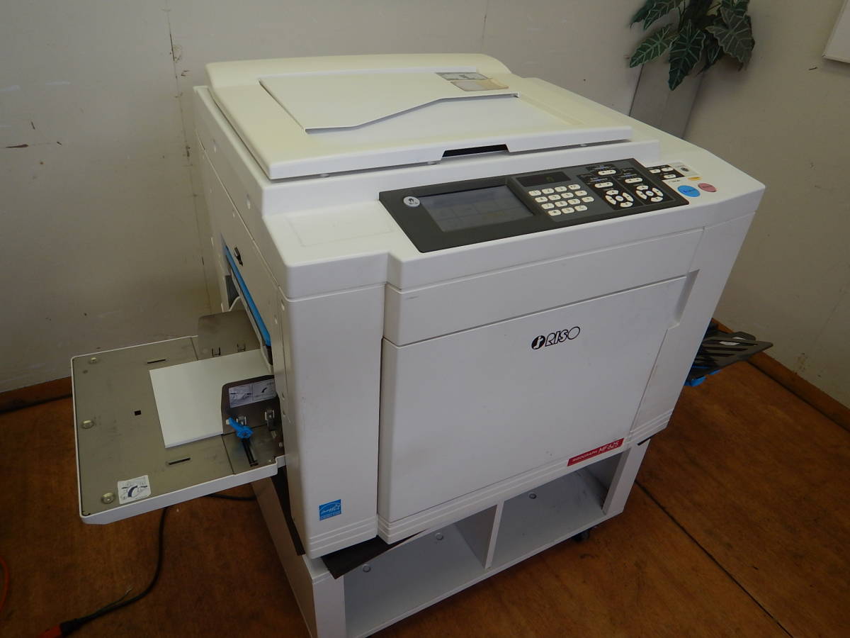 福岡発□リソグラフRISO□MF625□2色機□理想科学□コピー/プリンタ 2